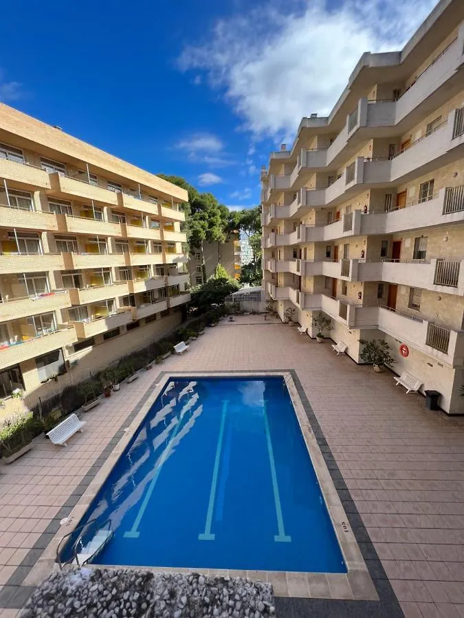 Apartment Apartamento Penthantlon 5,Salou Spain