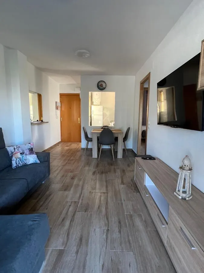 Apartamento Penthantlon 5,Salou