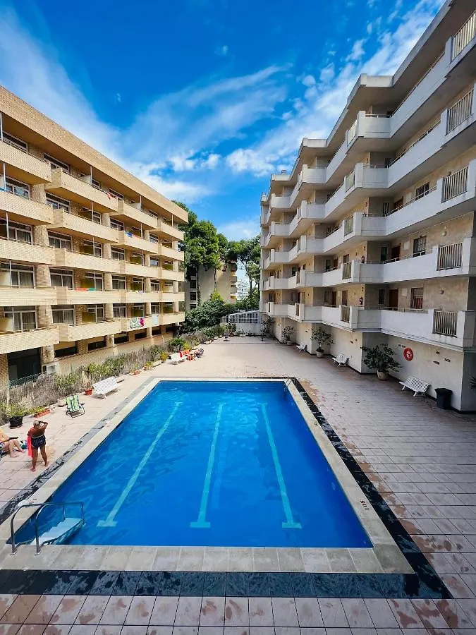 Apartment Apartamento Penthantlon 5,Salou