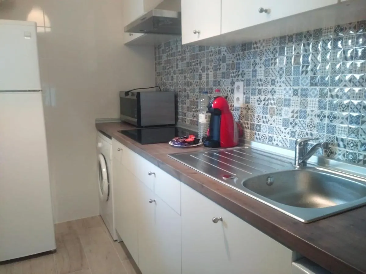 Apartamento Penthantlon 5,Salou Apartment